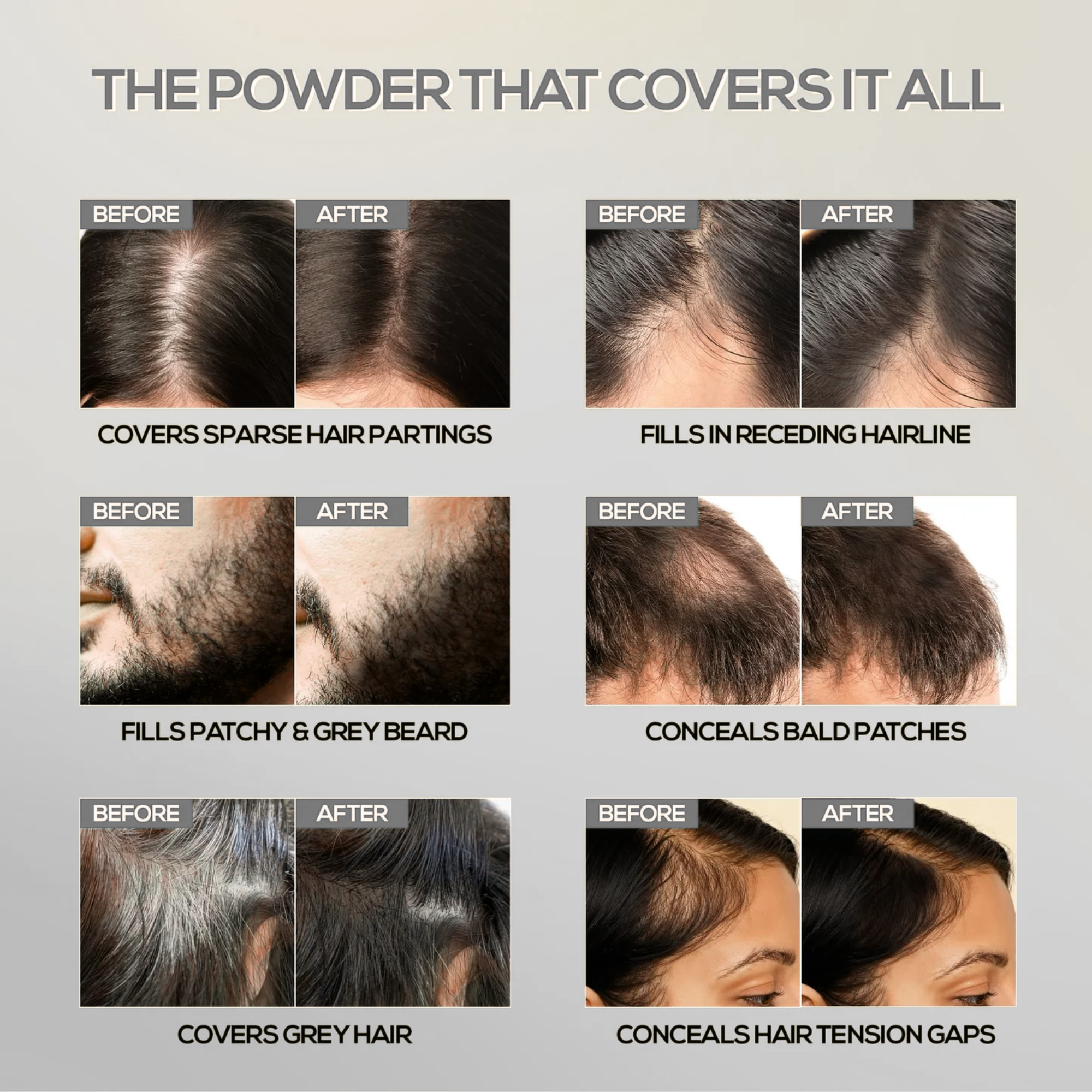 Blackout Powder (4g)