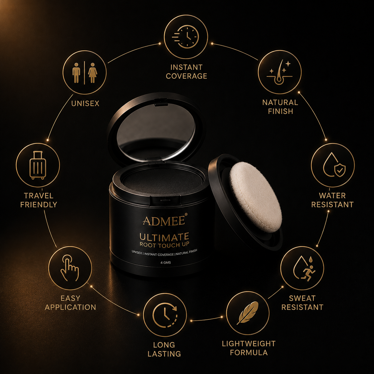 Blackout Powder (4gms)