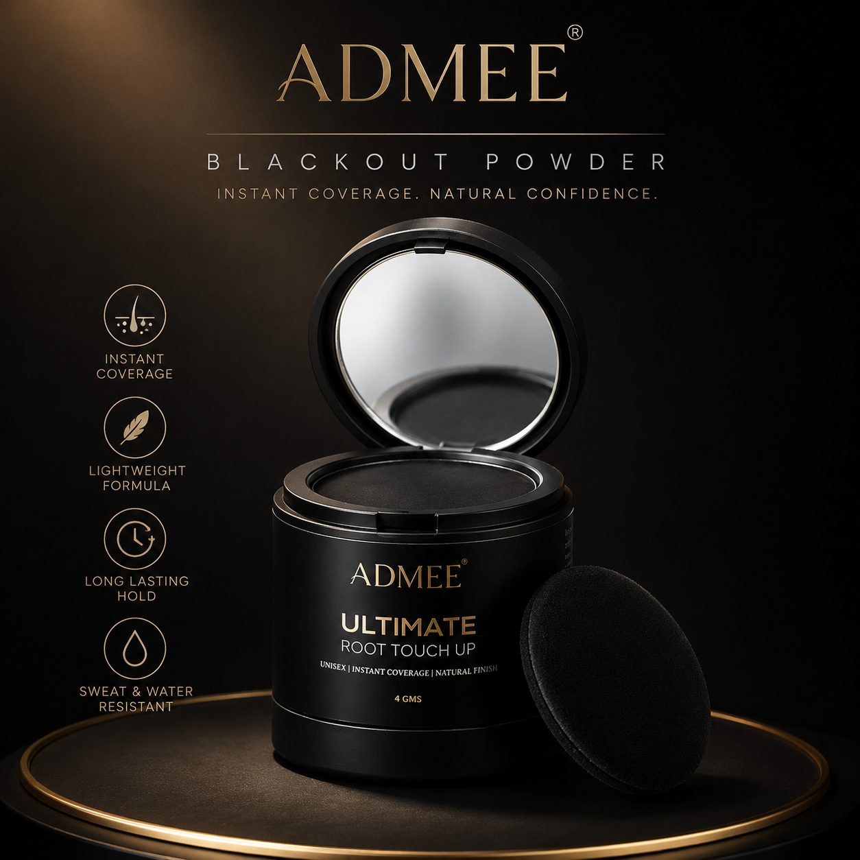 Blackout Powder (4gms)